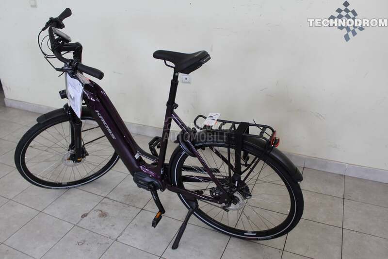 KROSS Trans Hybrid