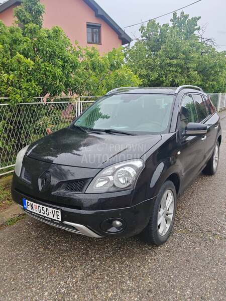 Renault Koleos 2.0 dci BOSE