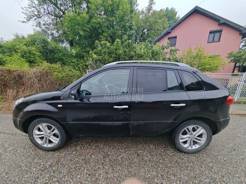 Renault Koleos 2.0 dci BOSE