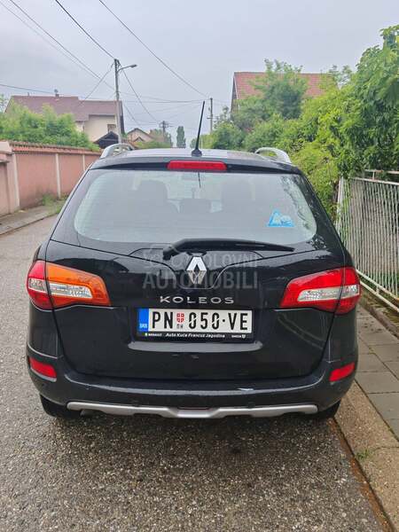 Renault Koleos 2.0 dci BOSE