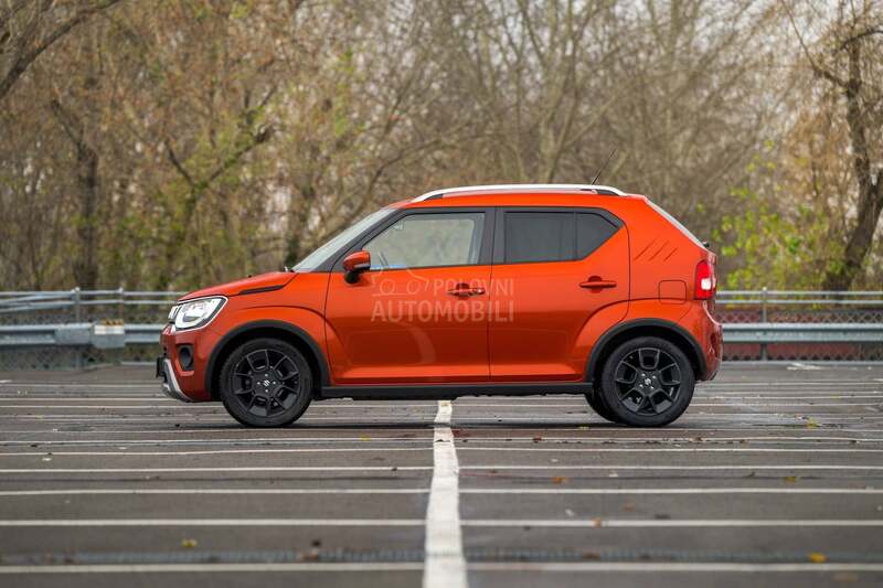 Suzuki Ignis PREMIUM 4WD 5MT
