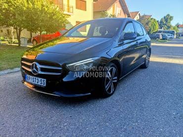 Mercedes Benz B 180 