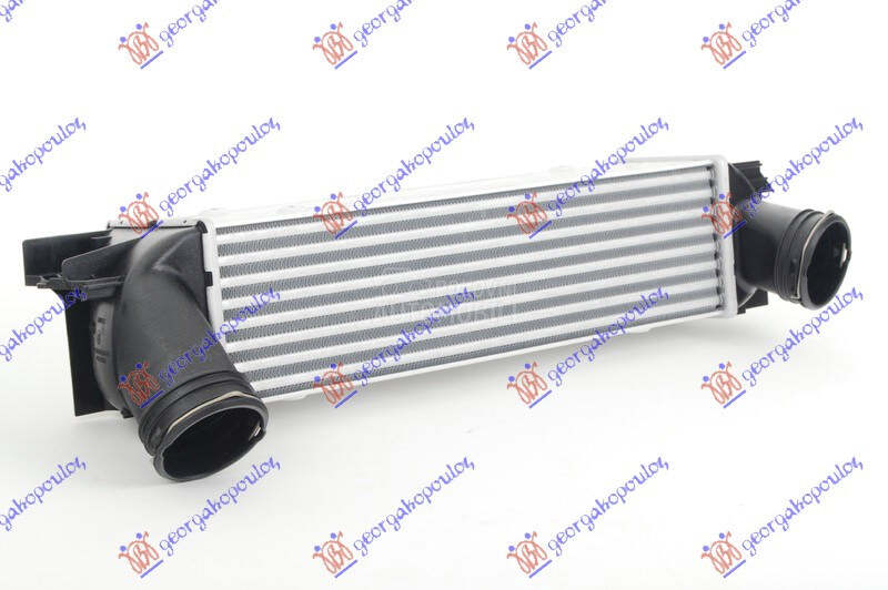 HLADNJAK INTERKULERA 3.0i 24V