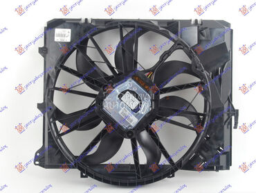 VENTILATOR KOMPLET (BENZIN) (4 za BMW Serija 3 od 2005. do 2008. god.