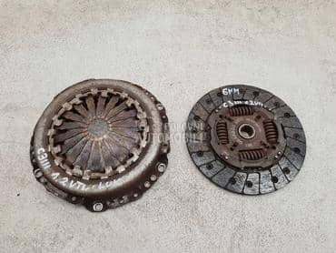 Set kvačila za Citroen C4 Cactus od 2004. do 2015. god.