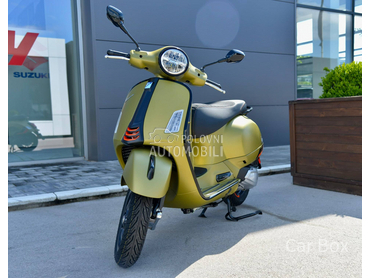 Vespa GTS 310 HPE SUPER SPORT