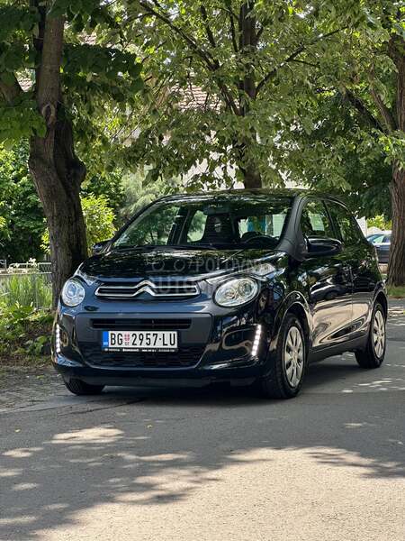 Citroen C1 