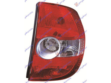 STOP LAMPA (DEPO) za Volkswagen Fox od 2005. do 2011. god.