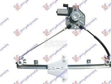 PODIZAC PROZORA ELEKTRICNI 3 V za Volkswagen Fox od 2005. do 2011. god.