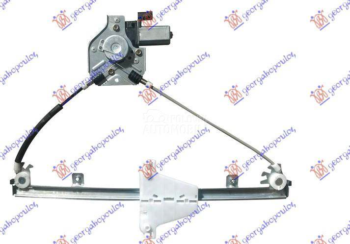 PODIZAC PROZORA ELEKTRICNI 3 V