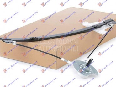 PODIZAC PROZORA MEHANICKI 3 VR za Volkswagen Fox od 2005. do 2011. god.