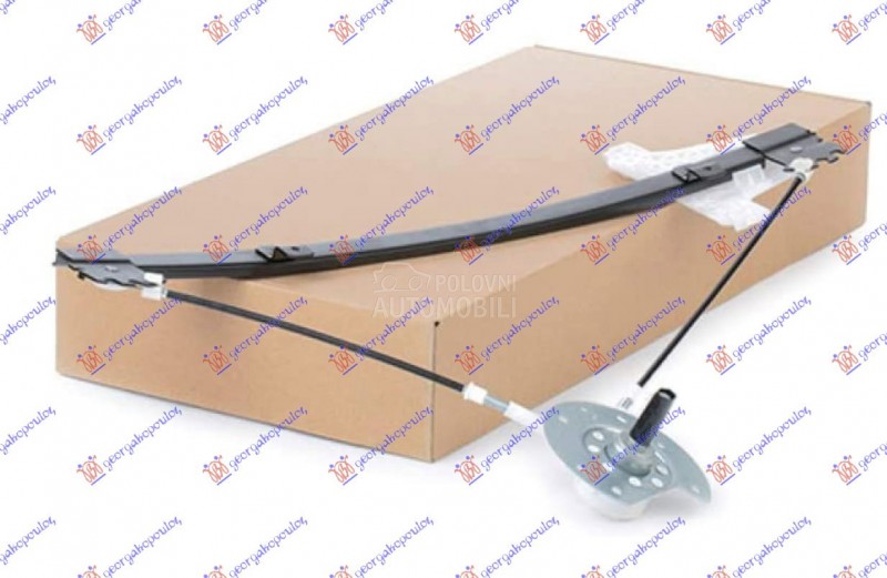 PODIZAC PROZORA MEHANICKI 3 VR