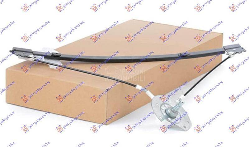 PODIZAC PROZORA MEHANICKI 3 VR