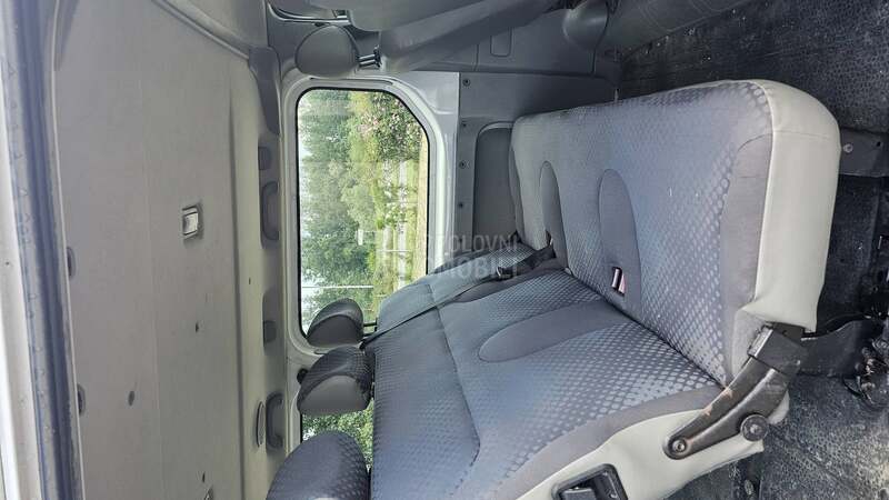 Renault Trafic Passenger
