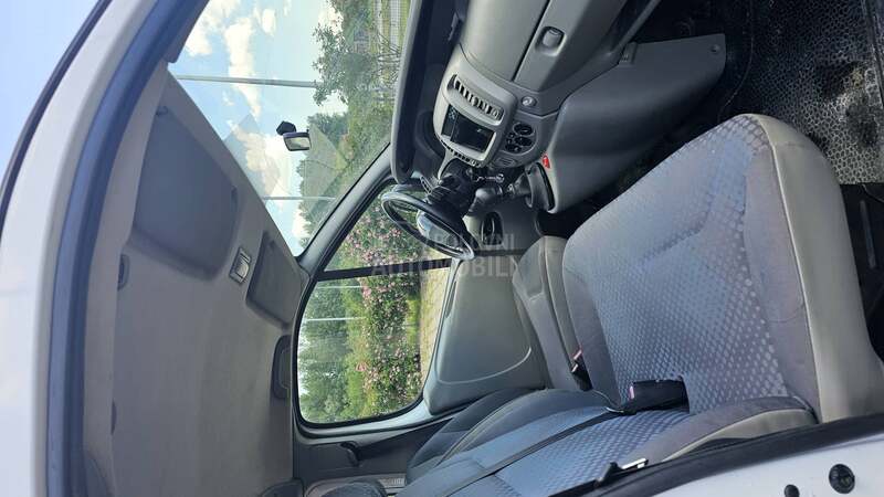 Renault Trafic Passenger