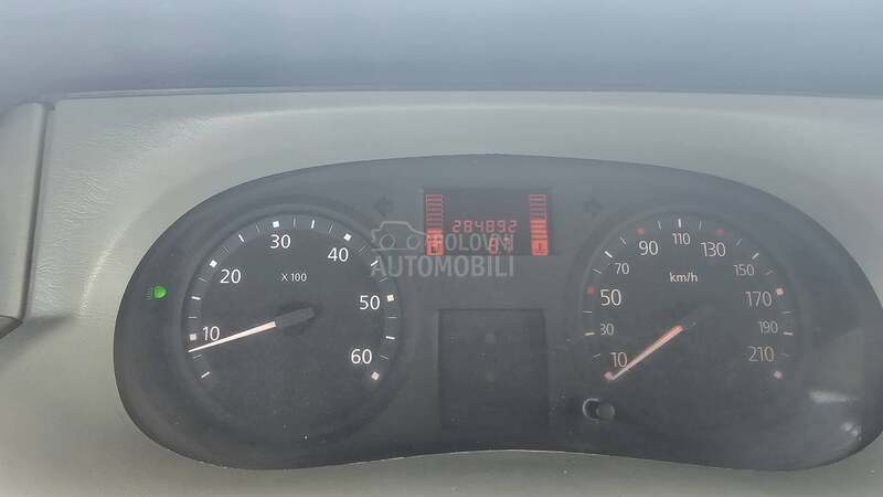 Renault Trafic Passenger