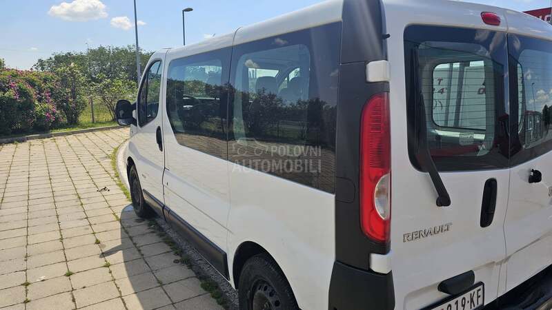 Renault Trafic Passenger
