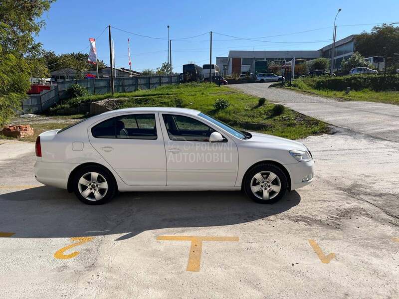 Škoda Octavia 1.6 TDI