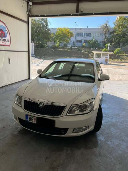 Škoda Octavia 1.6 TDI