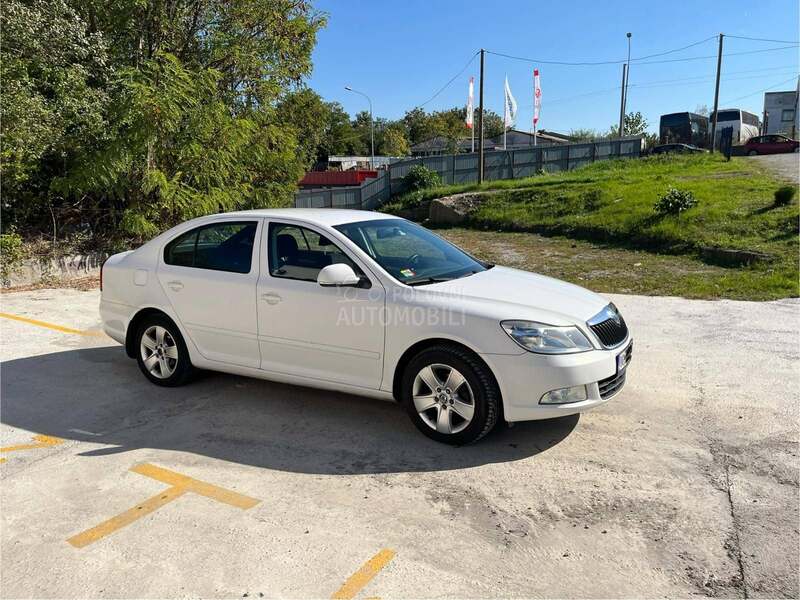 Škoda Octavia 1.6 TDI