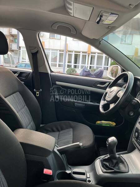 Škoda Octavia 1.6 TDI
