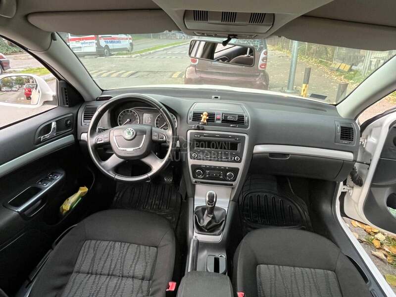 Škoda Octavia 1.6 TDI
