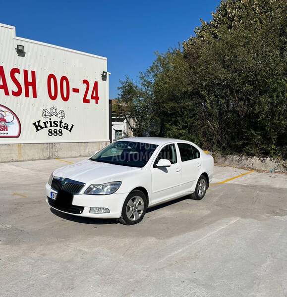 Škoda Octavia 1.6 TDI