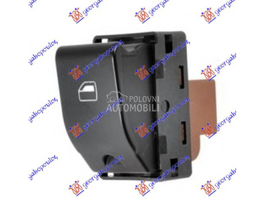 PREKIDAC U PREDNJIM VRATIMA (B za Volkswagen Fox od 2005. do 2011. god.