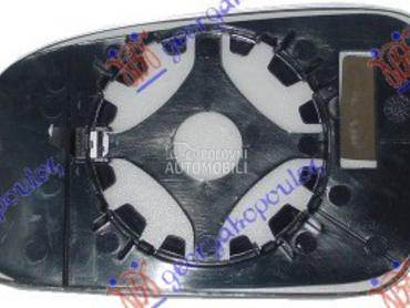 STAKLO RETROVIZORA SA GREJACEM za Volkswagen Fox od 2005. do 2011. god.