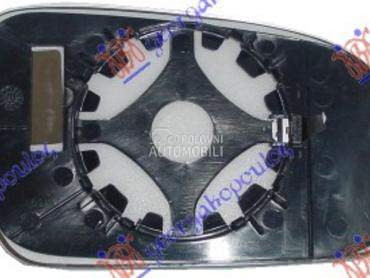 STAKLO RETROVIZORA SA GREJACEM za Volkswagen Fox od 2005. do 2011. god.