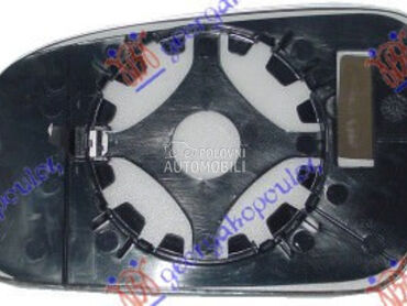STAKLO RETROVIZORA (SAMO ZA ZA za Volkswagen Fox od 2005. do 2011. god.