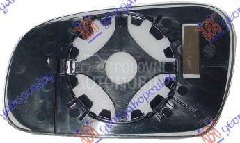 STAKLO RETROVIZORA (SAMO ZA ZA