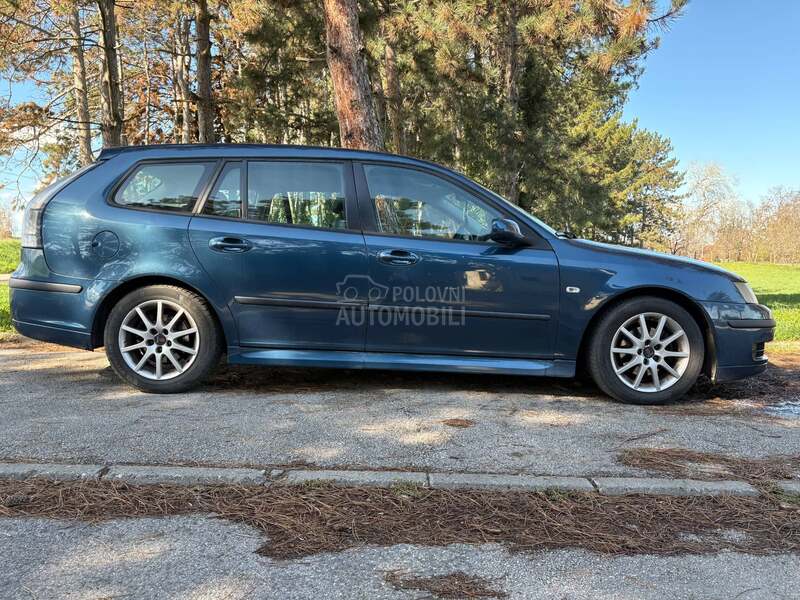 Saab 9-3 1.9 TiD