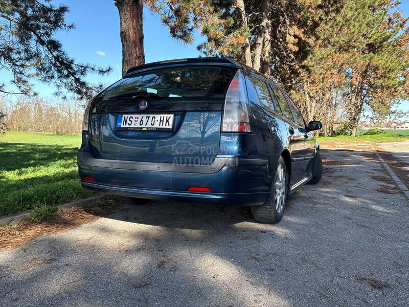 Saab 9-3 1.9 TiD