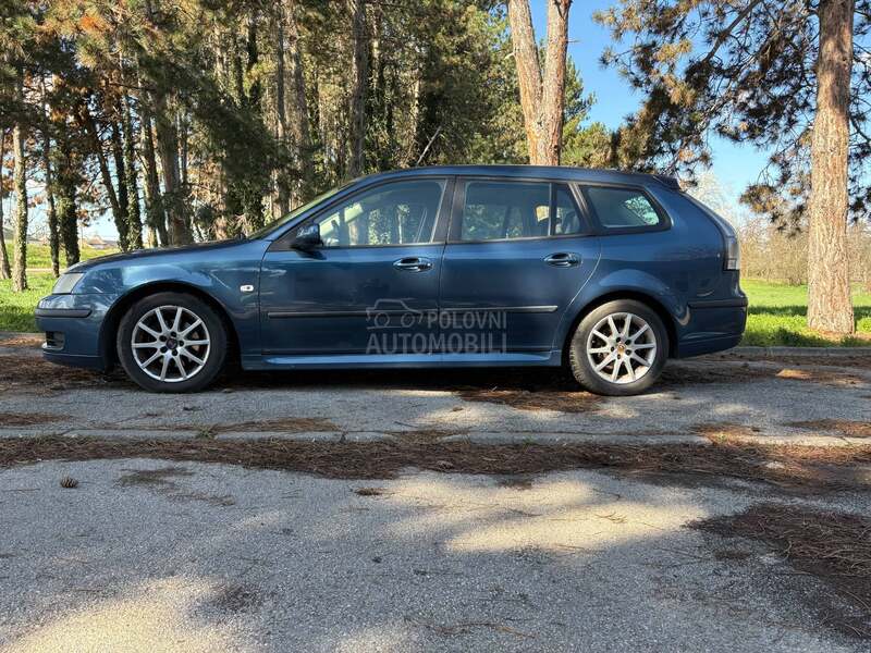 Saab 9-3 1.9 TiD