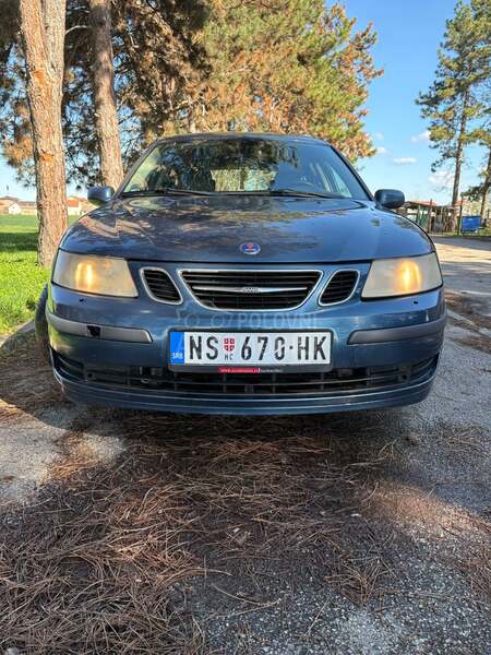 Saab 9-3 1.9 TiD