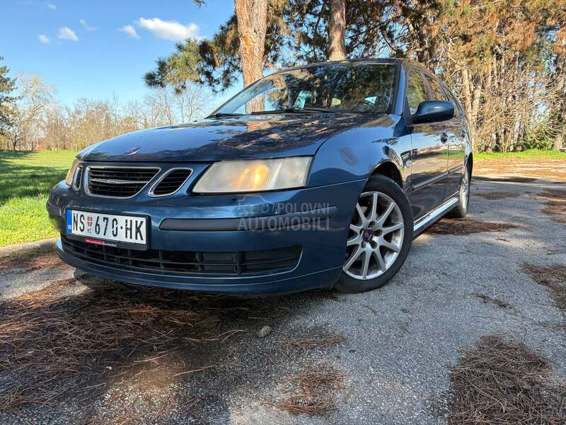 Saab 9-3 1.9 TiD