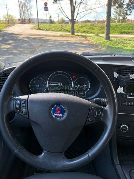 Saab 9-3 1.9 TiD