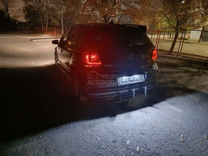 Volkswagen Polo 1.2TDI NOOV AUTO