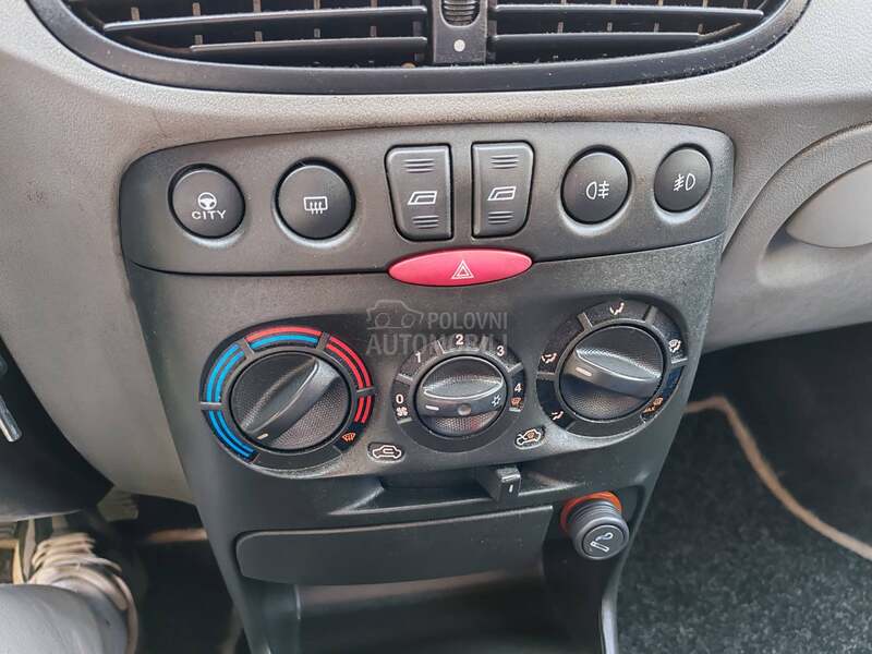 Fiat Punto 1.2 8v