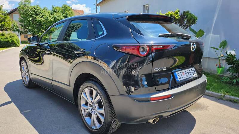 Mazda CX-30 