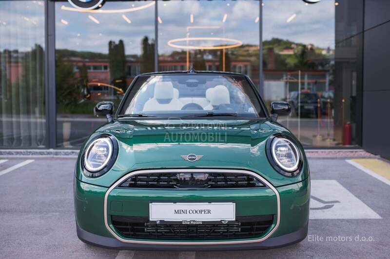 MINI Cooper 