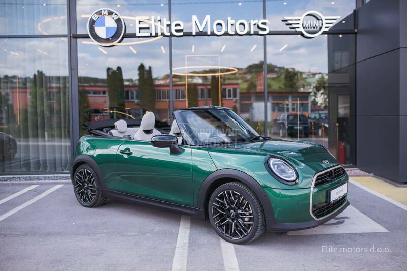 MINI Cooper 