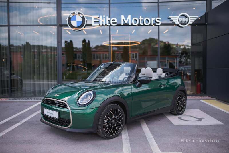 MINI Cooper 