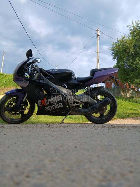 Aprilia RS 125