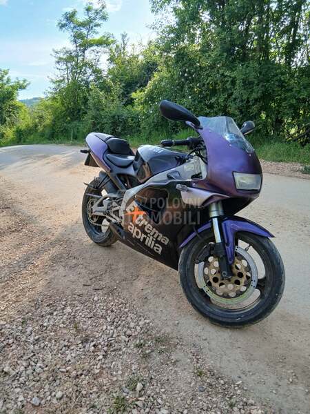 Aprilia RS 125