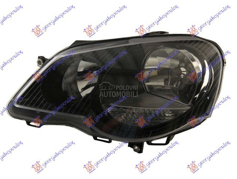 FAR GTI CRNI (TYC)