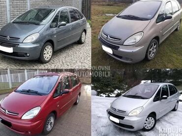 Rukohvat za Citroen Xsara Picasso