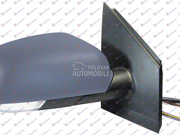 RETROVIZOR ELEKTRICNI SA GREJA za Volkswagen Polo od 2005. do 2009. god.