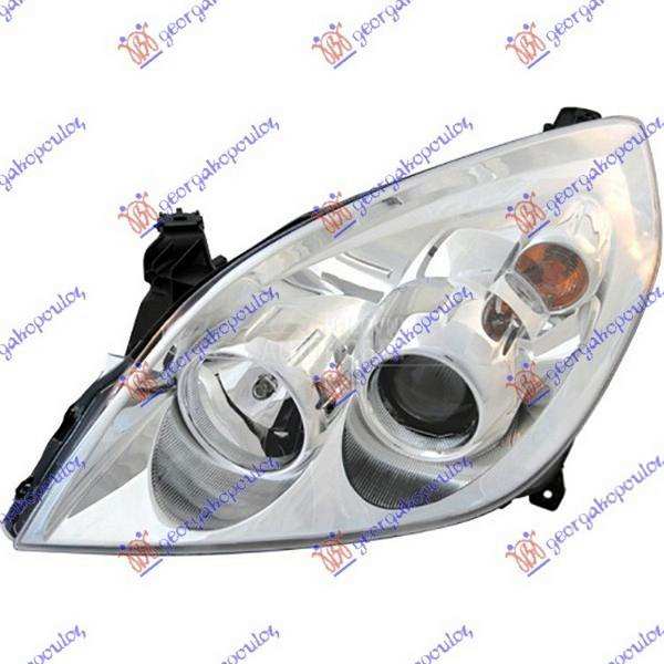 FAR ELEKTRICNI (HROM SOCIVO) (